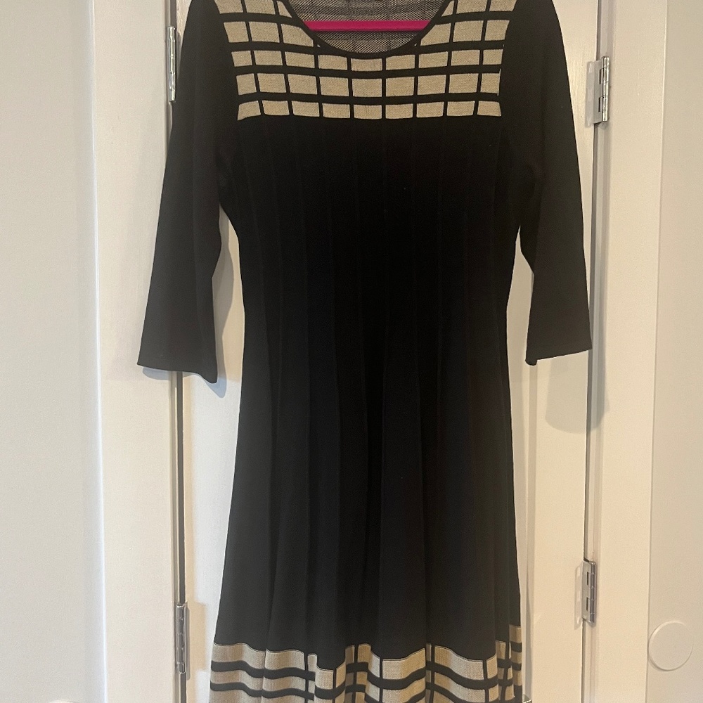 Eliza J Sweater Dress